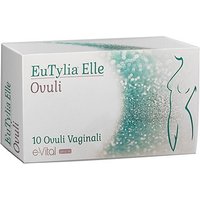 Eutylia elle ovuli vag 10pz