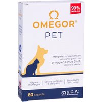 Omegor pet 60 capsule