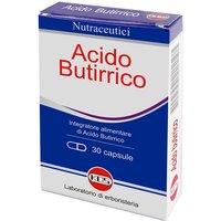 Acido butirrico 30 capsule retard