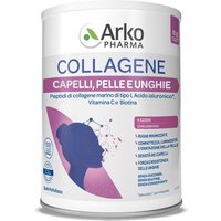 Collagene capelli pelle unghie