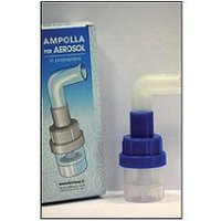 Ampolla aerosol polipropilene