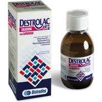 Destrolac soluzione lattulosio