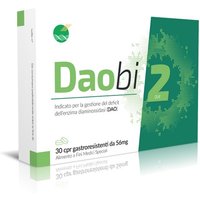 Daobi 2 30 compresse gastroresistenti