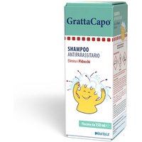 Grattacapo shampoo antiparass