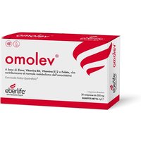 Omolev 30 compresse
