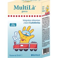 Multila' gocce 30ml