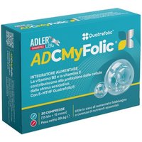 Adcmyfolic 30 compresse