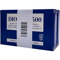 Diosmir 500 30 compresse dual pack