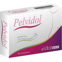 Pelvidol 20 compresse