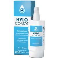 Hylo comod gocce oculari 10ml