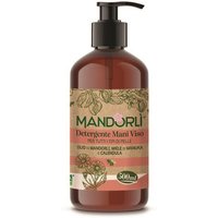Mandorli detergente mani viso