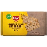 Schar crackers crl integr 6pz
