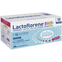 Lactoflorene bimbi 18fl
