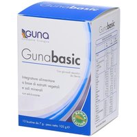 Gunabasic polvere 15 bustine
