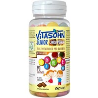 Vitasohn junior choco p promo