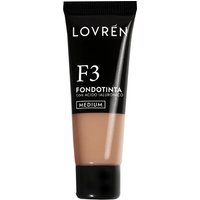 Lovren fondotinta medium F3 25ml