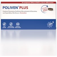 Poliven plus 30 compresse
