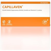 Capillaven 30 compresse