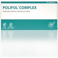 Polifol complex 30 compresse