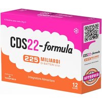 Cds22 formula 225mld 12bust