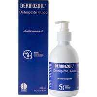 Dermozoil detergente fluido