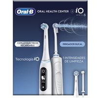Oralb power oral center+io6