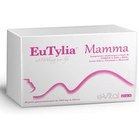 Eutylia mamma 30 capsule molli