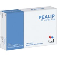 Pealip 20 compresse