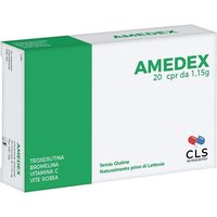 Amedex 20 compresse