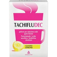 Tachifludec limone 10 bustine
