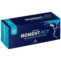 Momentact sospensione orale 400mg 8 bustine