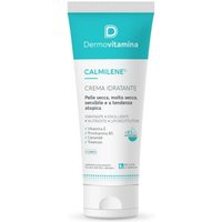 Dermovitamina calmilene crema idratante per pelle secca, molto secca o sensibile 250ml