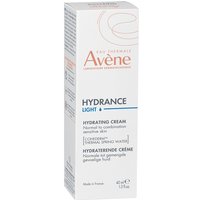 Avene hydrance crema legg 40ml