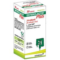 Enterolactis plus 30 capsule