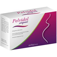 Pelvidol pregnant 20bust