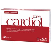 Cardiol forte 30softgel nf