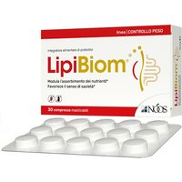 Lipibiom 30 compresse mastic