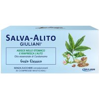 Salva alito classico 30 compresse