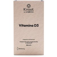 Kiroot vitamina d3 360prl
