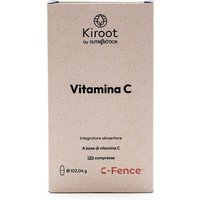 Kiroot vitamina c 120 compresse