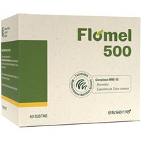 Flomel 500 40buste esserre pha
