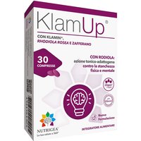 Klamup 30 compresse nf