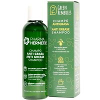 Green remedies shampoo a/gras