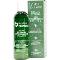 Green remedies shampoo caduta
