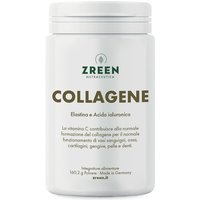 Zreen collagene polvere