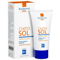 Chitosol crema solare 50+ 50ml