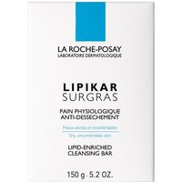 La roche-posay lipikar pain surgras pane detergente anti-disidratazione 150g