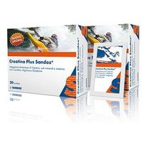 Creatina plus sandoz 20bust 6g