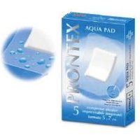 Garza prontex aqua pad 5x7cm
