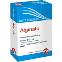 Alginato 40cpr